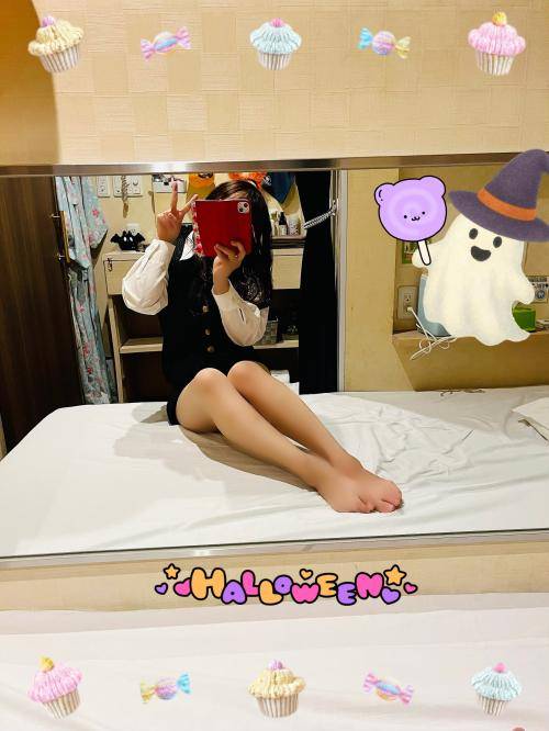 30日(木)曜日のラスト枠のお礼&新人🔰つゆり本日もハロウィンイベントに参加します♡