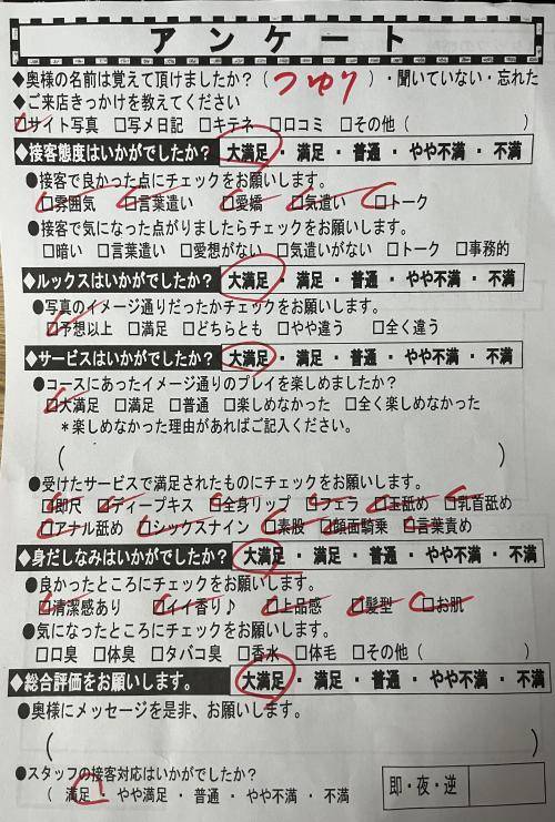 10日(月）曜日のお礼