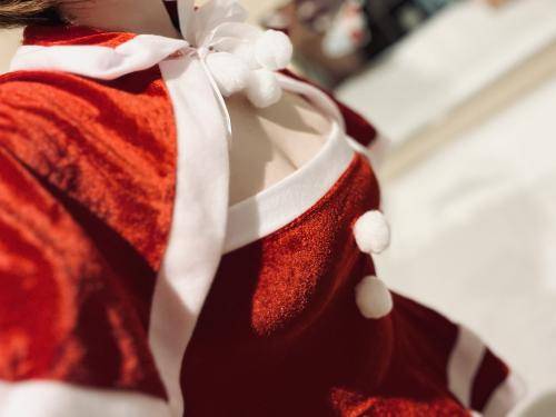 サンタコス🎅