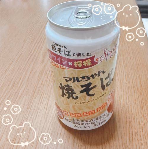 焼きそば味？…