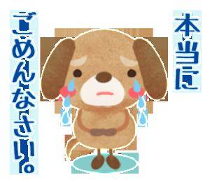 お知らせとお詫び😞