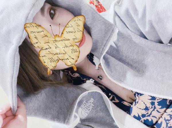 明日来ますよ～