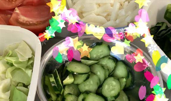 野菜達