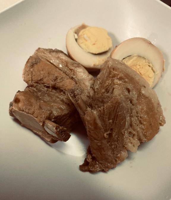 豚の角煮　𓌉◯𓇋