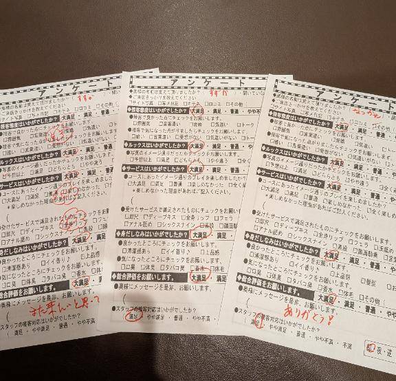 6月19日のお礼です