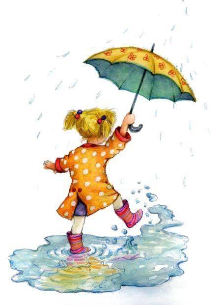 梅雨っぽい☔