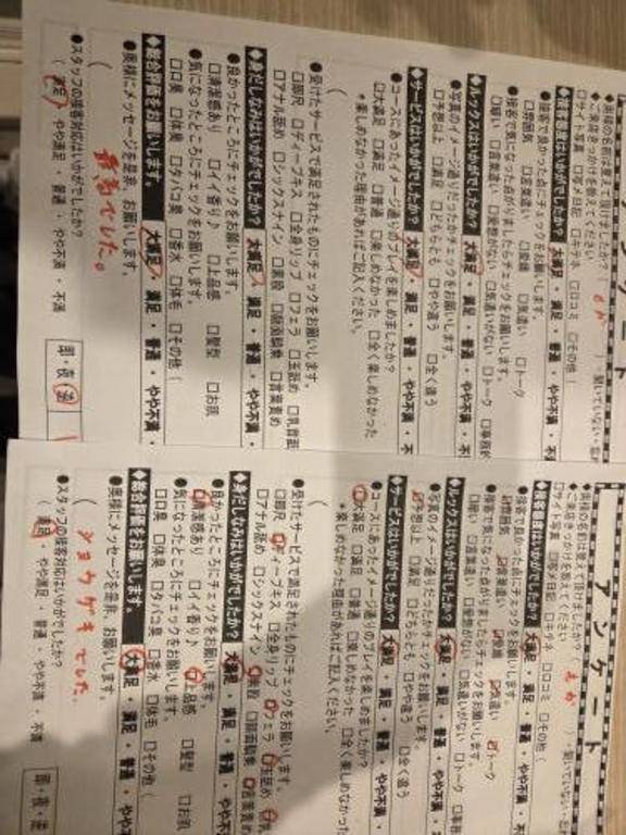 7月10日のお礼