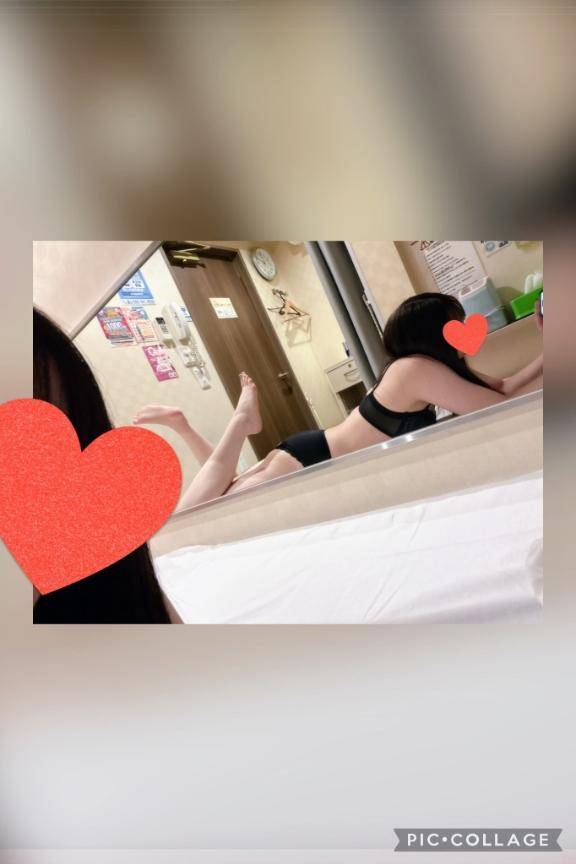 明日からは🤭💗