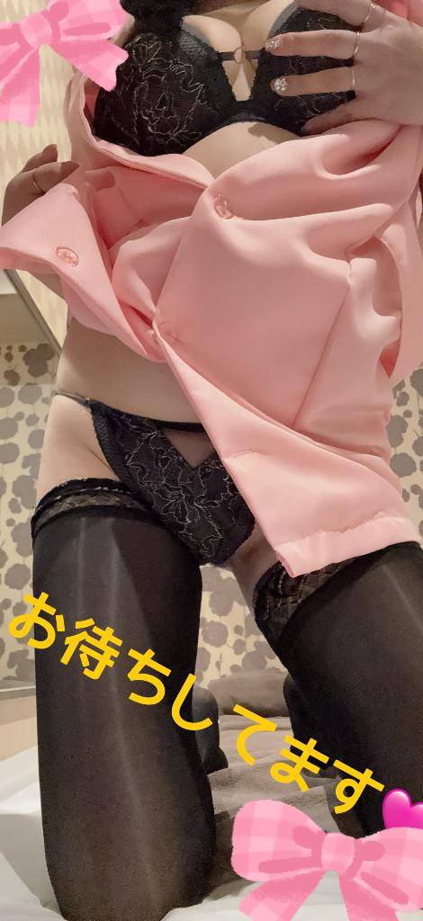 一番乗り〰️❣️笑