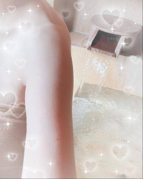 朝から…