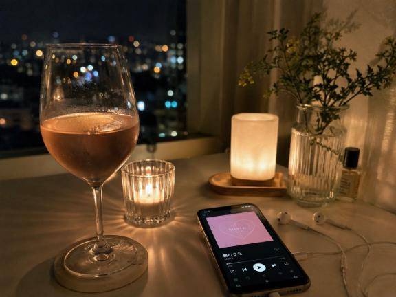 🍷愛のうた🎧