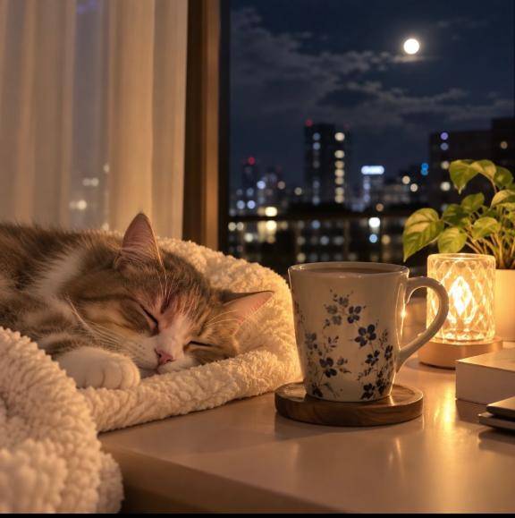 ただいま♡