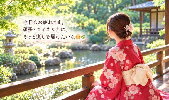 いつもの日常へ♡
