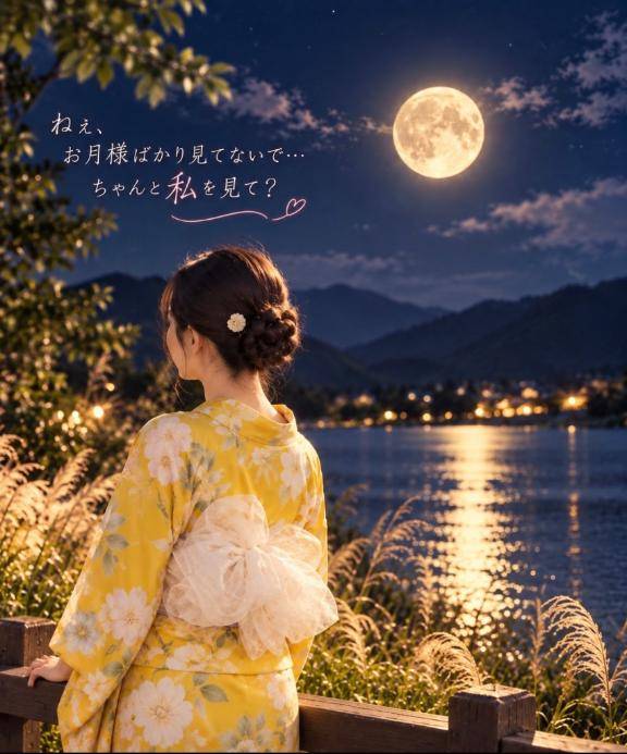 小宵はあなたを…。