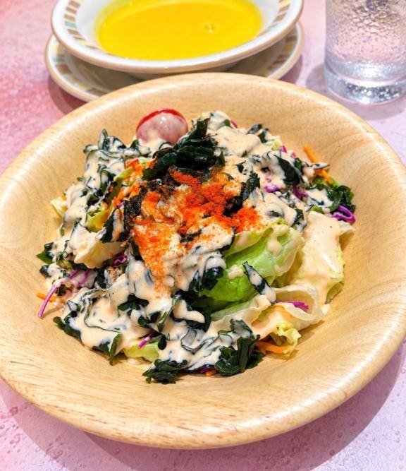 🥗 大人の余韻に誘われて♡