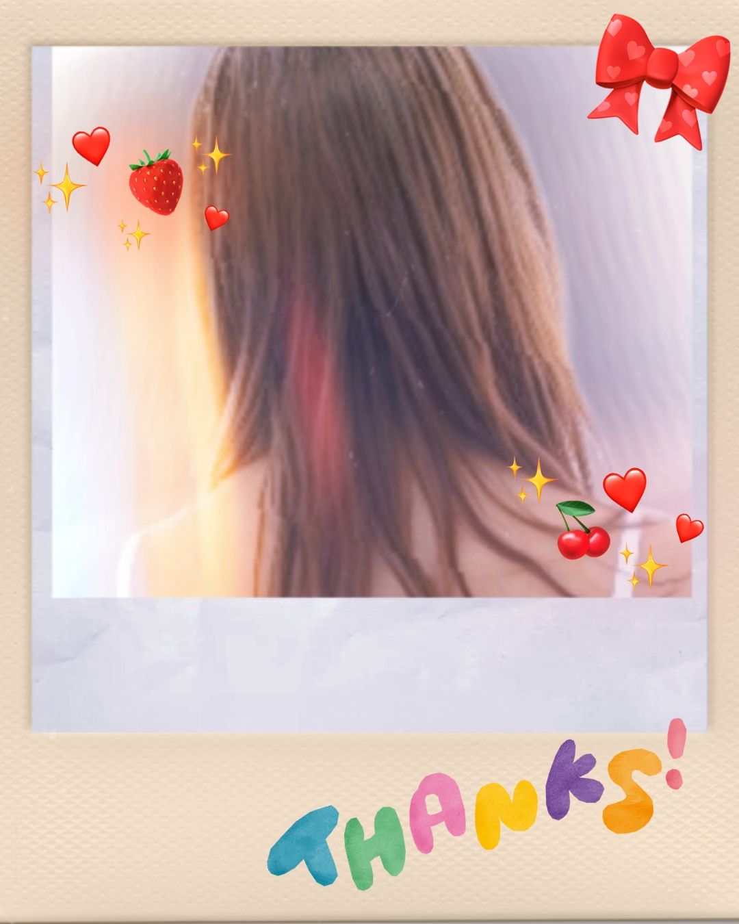 ありがとうございました💌