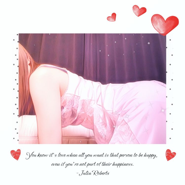 待ってるね💋🖤