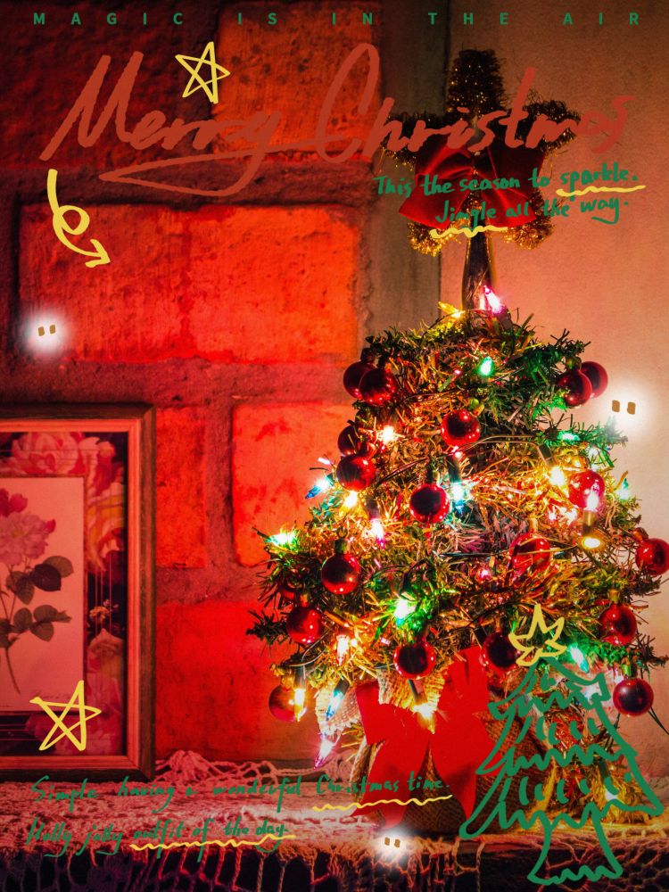 明日❇️CHRISTMAS EVE🤍🎄出勤🧑‍🎄