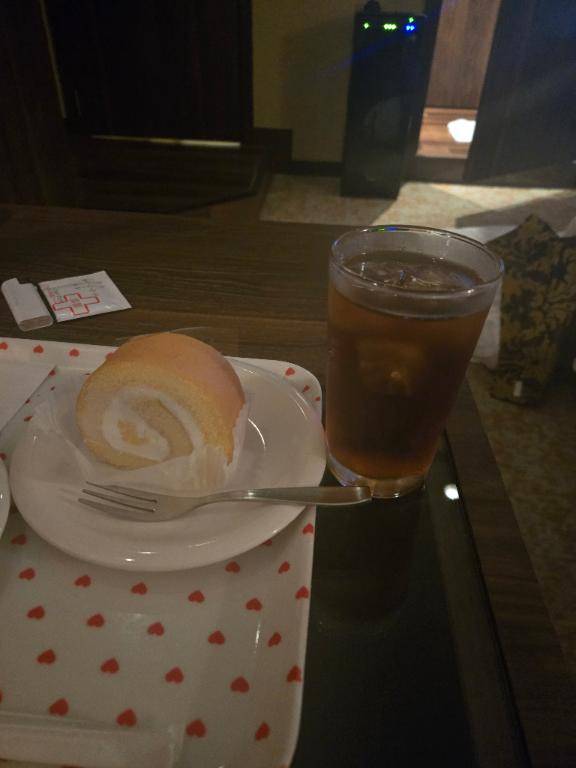 ?お礼?