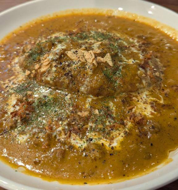 お昼ご飯。