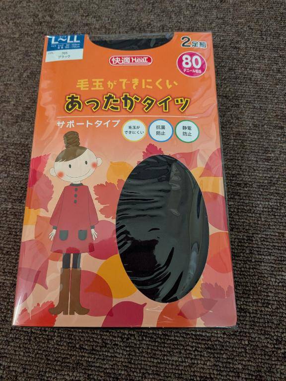 あったかタイツ