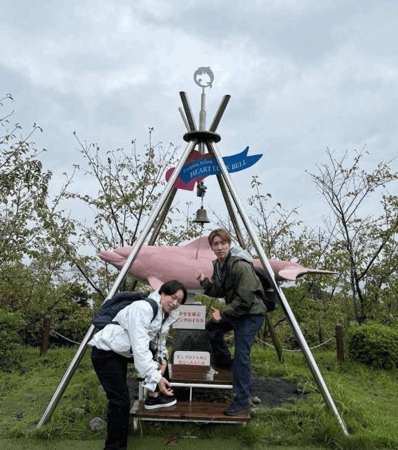 櫻井信五の鬼スケ旅