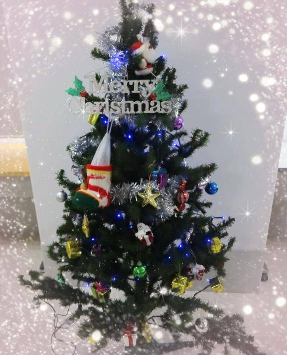 ２日遅れのメリー・クリスマス?