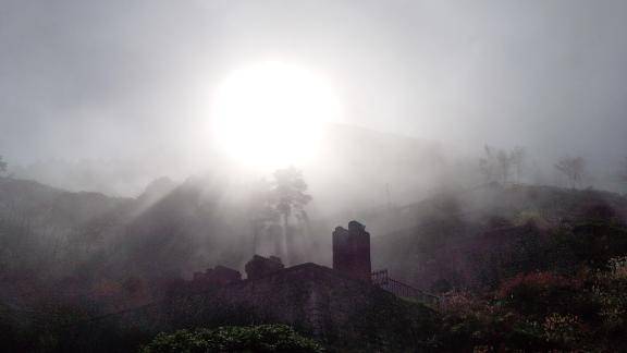 お久しぶりでございます?