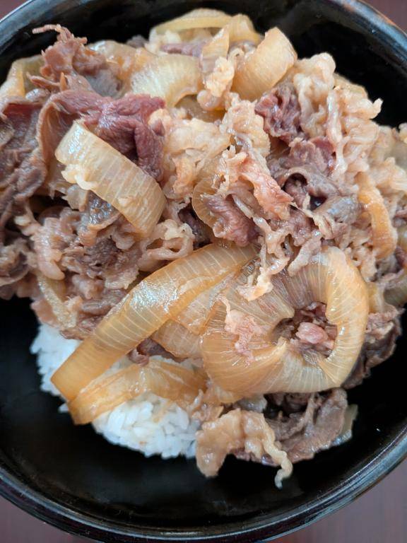 牛丼
