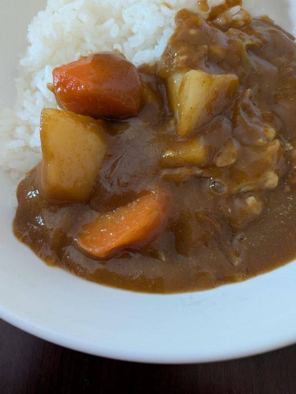 カレー