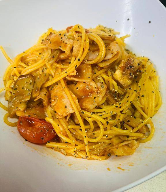 ご飯派？パン派？