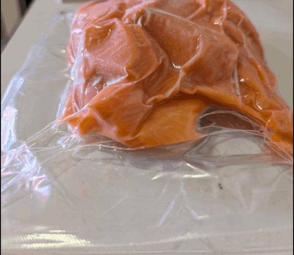 スモークサーモン