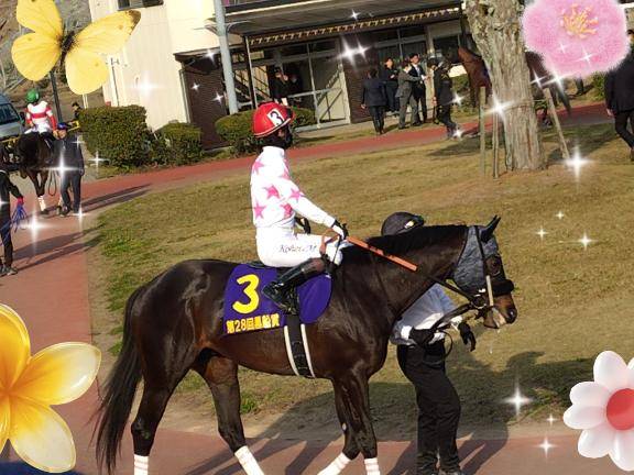 昨日の黒船賞…(?.?????????????.?)