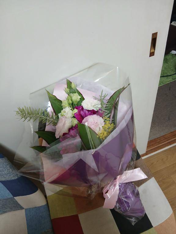 ありがとう(*^^*)