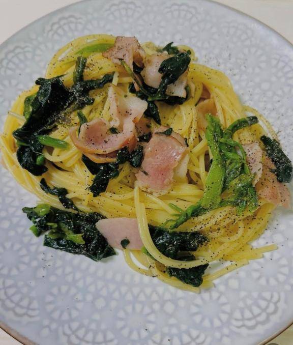 お昼の後はカフェに??