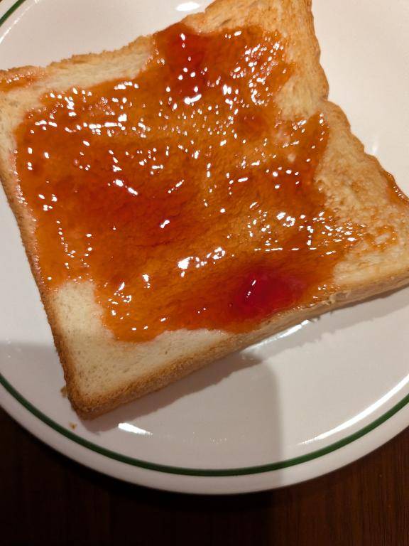 カリンのジャム