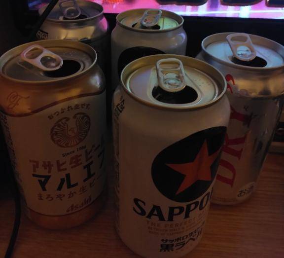 [お題]from:とりあえずビールさん