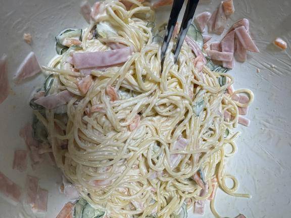 明日も忙しくなりそうです?