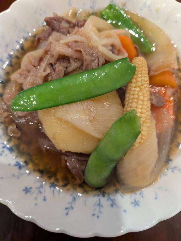 肉じゃが