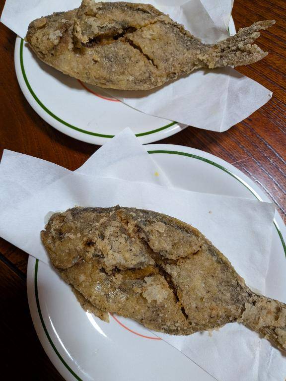 あまぎの唐揚げ