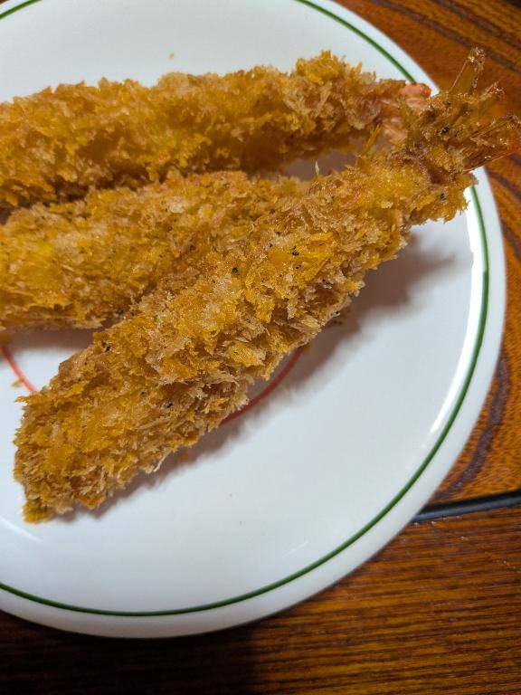 エビフライ