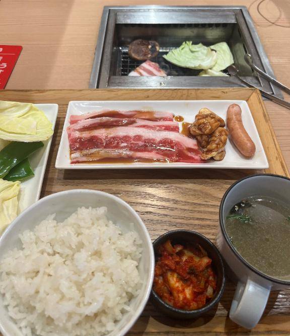 美味しい焼肉食堂 炎蔵 松山市