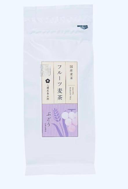 フルーツ麦茶