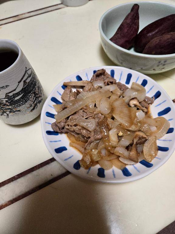 ?お礼?