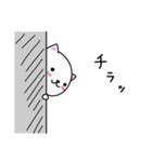 ショック?