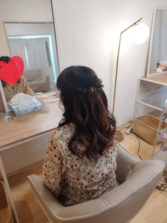 ごめんm(_ _;)mなさい