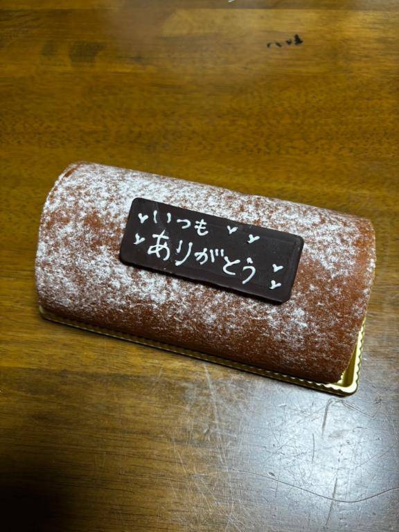 お兄さんへ