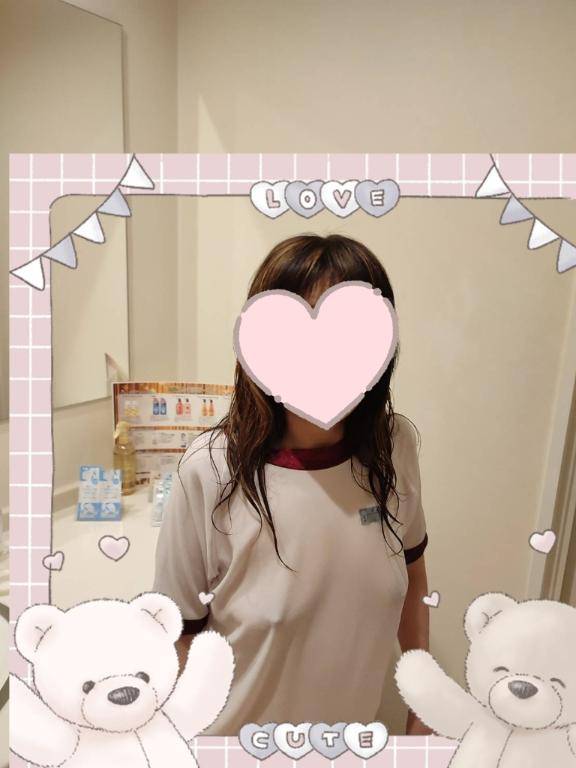 ウズウズしちゃう?