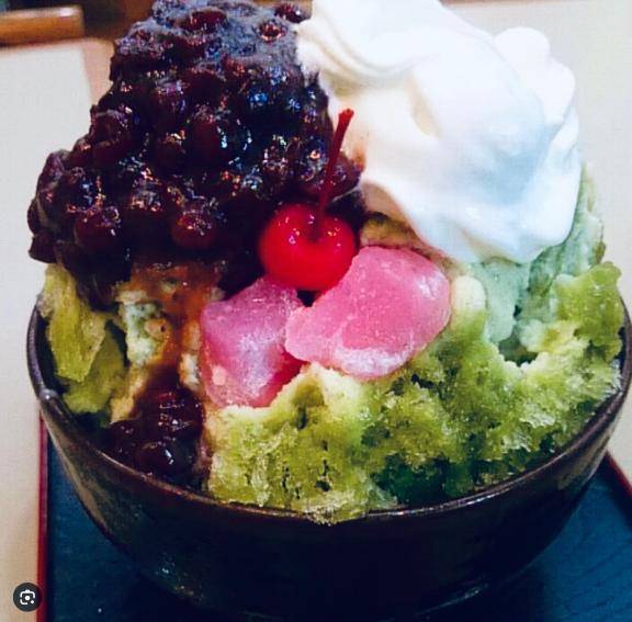 暑い日のご褒美は?