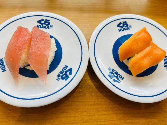 くら寿司の誘惑???